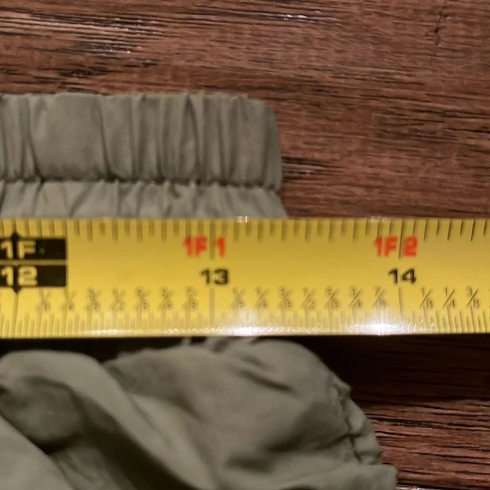 SHEIN EZwear Drawstring Side Ruched Skirt - Picture 7 of 7